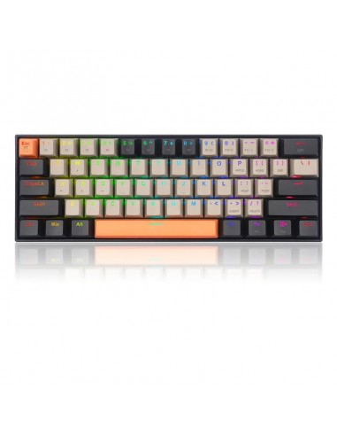 Bluetooth/USB Type-C механична RGB...